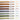 Aesthetic Gel Pens - Earthy - Blieve