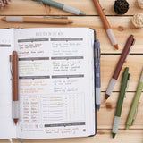 Aesthetic Gel Pens - Earthy - Blieve