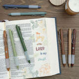 Aesthetic Gel Pens - Earthy - Blieve