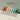 Aesthetic Black Ink Gel Pens - Terracotta - Blieve -  (Store description)