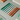 Aesthetic Black Ink Gel Pens - Terracotta - Blieve -  (Store description)