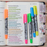 Bible Study Kit - Vivid Colors - Blieve