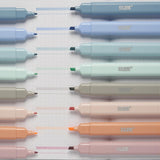 Aesthetic Bible Highlighters No Bleed (COASTAL DREAM) - Blieve