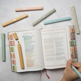 Aesthetic Bible Highlighters No Bleed BOHO EARTH - Blieve